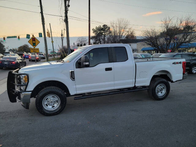 2019 Ford F-250 Super Duty for sale at Capital Motors in Raleigh, NC