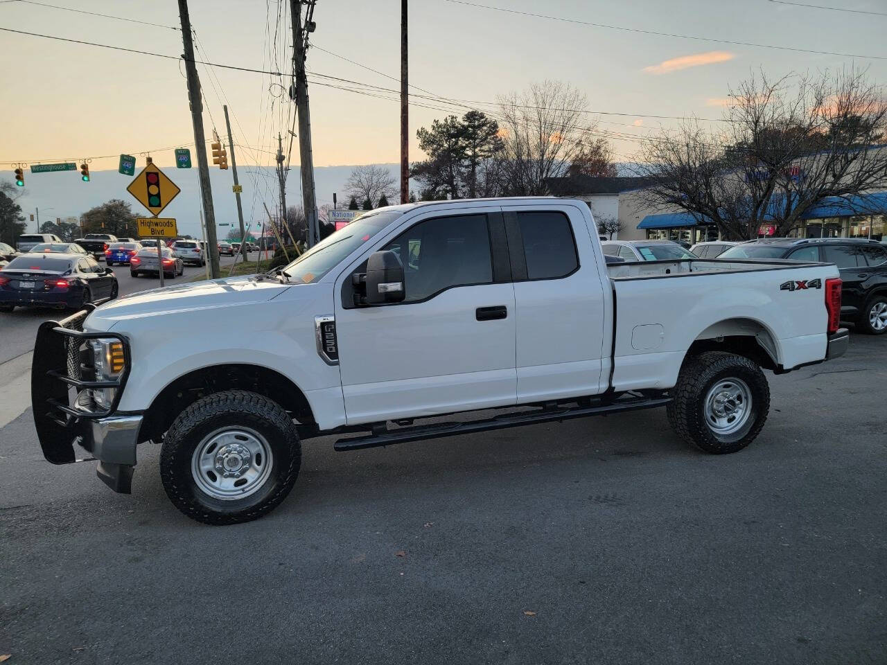 2019 Ford F-250 Super Duty for sale at Capital Motors in Raleigh, NC