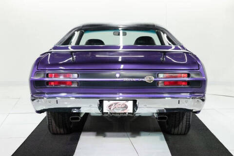 1971 Plymouth Duster