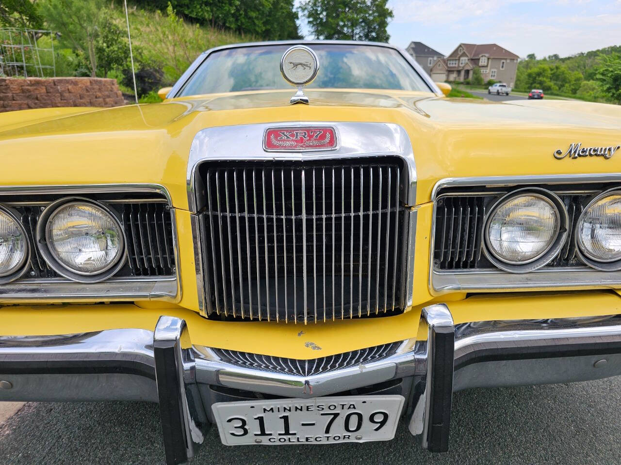 1973 Mercury Cougar 19