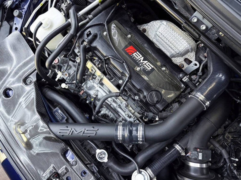 2014 Mitsubishi Lancer Evolution GSR