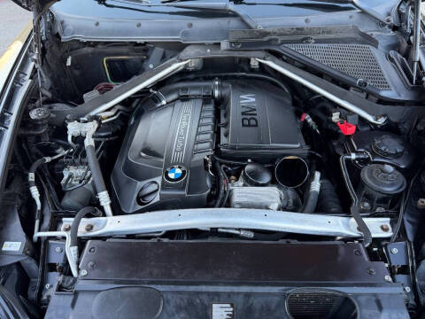 2012 BMW X6 xDrive35i