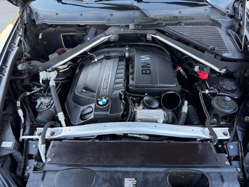 2012 BMW X6 xDrive35i