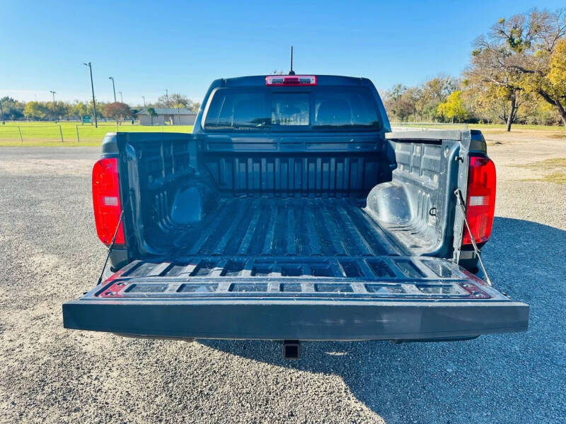 2019 Chevrolet Colorado