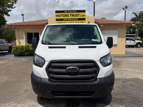 2023 Ford Transit