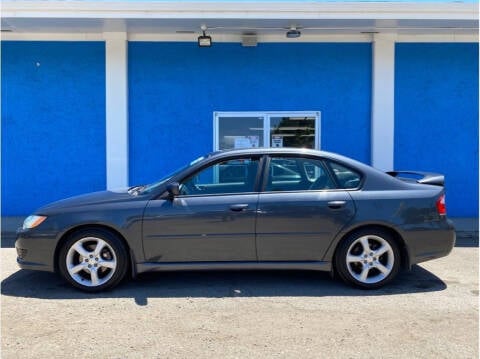 2009 Subaru Legacy for sale at Khodas Cars in Gilroy CA