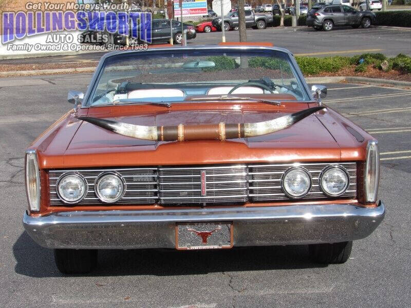 1965 Mercury Monterey