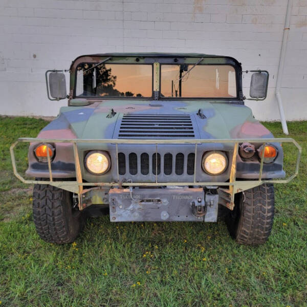 1994 AM General HMMWV