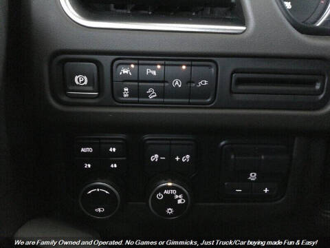 2021 Chevrolet Suburban Z71