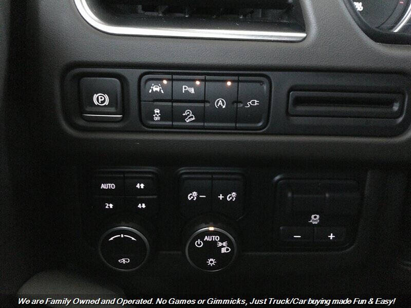 2021 Chevrolet Suburban Z71