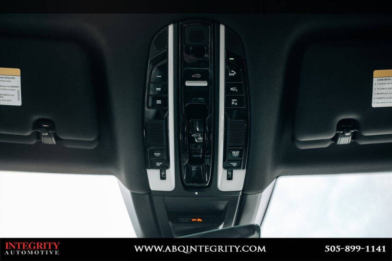 2021 Porsche Cayenne