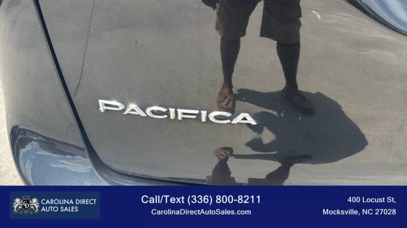 2022 Chrysler Pacifica Touring L