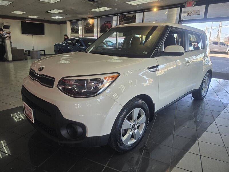 2019 Kia Soul