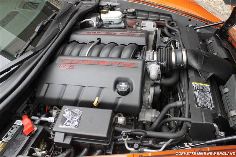 2007 Chevrolet Corvette 46