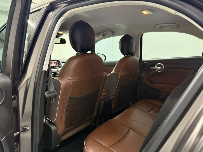 2016 FIAT 500X Lounge