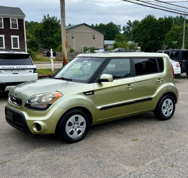 2013 Kia Soul