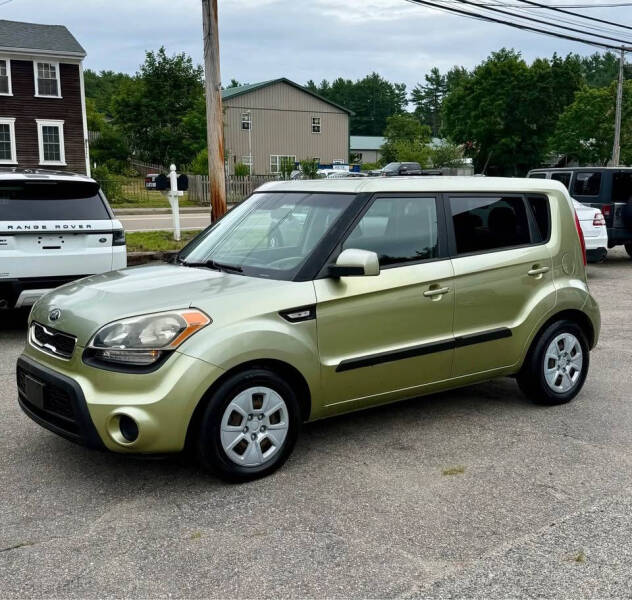 2013 Kia Soul