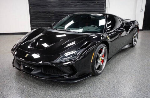 2021 Ferrari F8 Spider