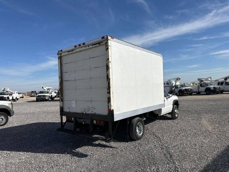 2005 Chevrolet Silverado 3500