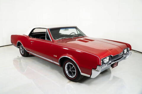 1967 Oldsmobile 442
