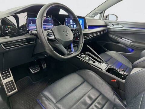 2023 Volkswagen Golf R 4Motion