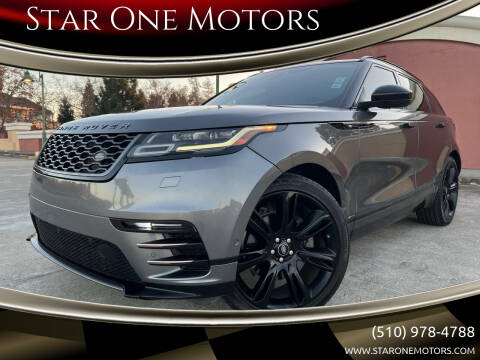 2018 Land Rover Range Rover Velar P380 R-Dynamic SE