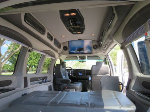 2017 Chevrolet Express 2500