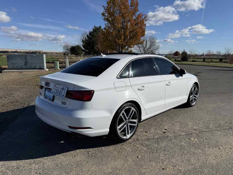 2017 Audi A3 2.0T quattro Premium