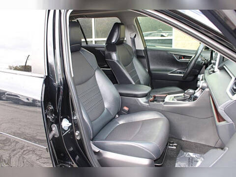 2021 Toyota RAV4 Limited