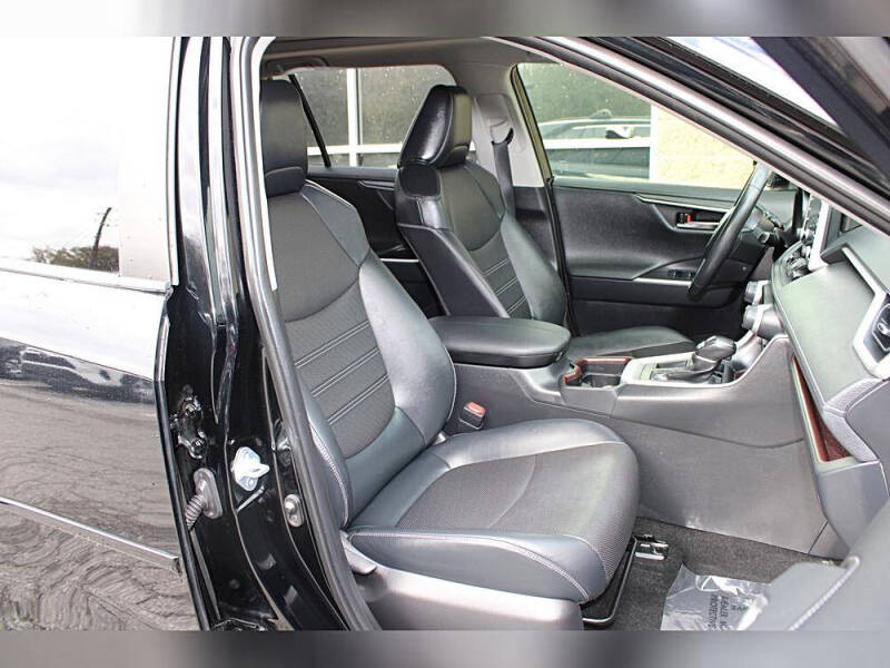 2021 Toyota RAV4 Limited