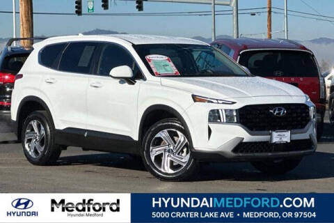 2023 Hyundai Santa Fe SE