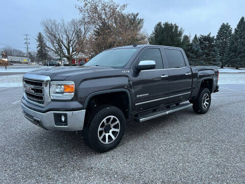 2014 GMC Sierra 1500 for sale at Liberty Auto Sales in Grand Rapids MI