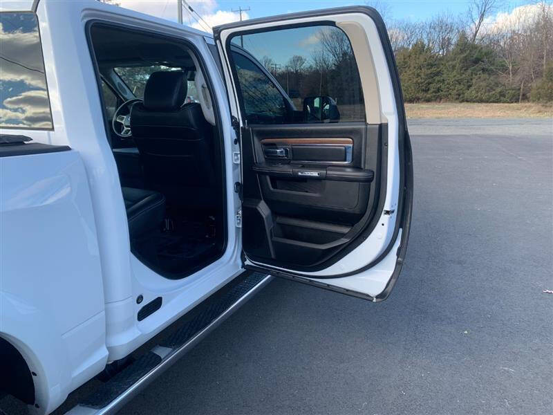 2018 RAM 1500 Laramie