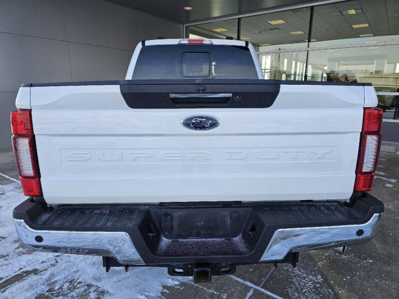 2022 Ford F-250 Super Duty