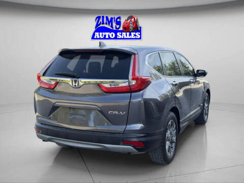 2017 Honda CR-V EX-L