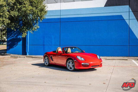2009 Porsche Boxster