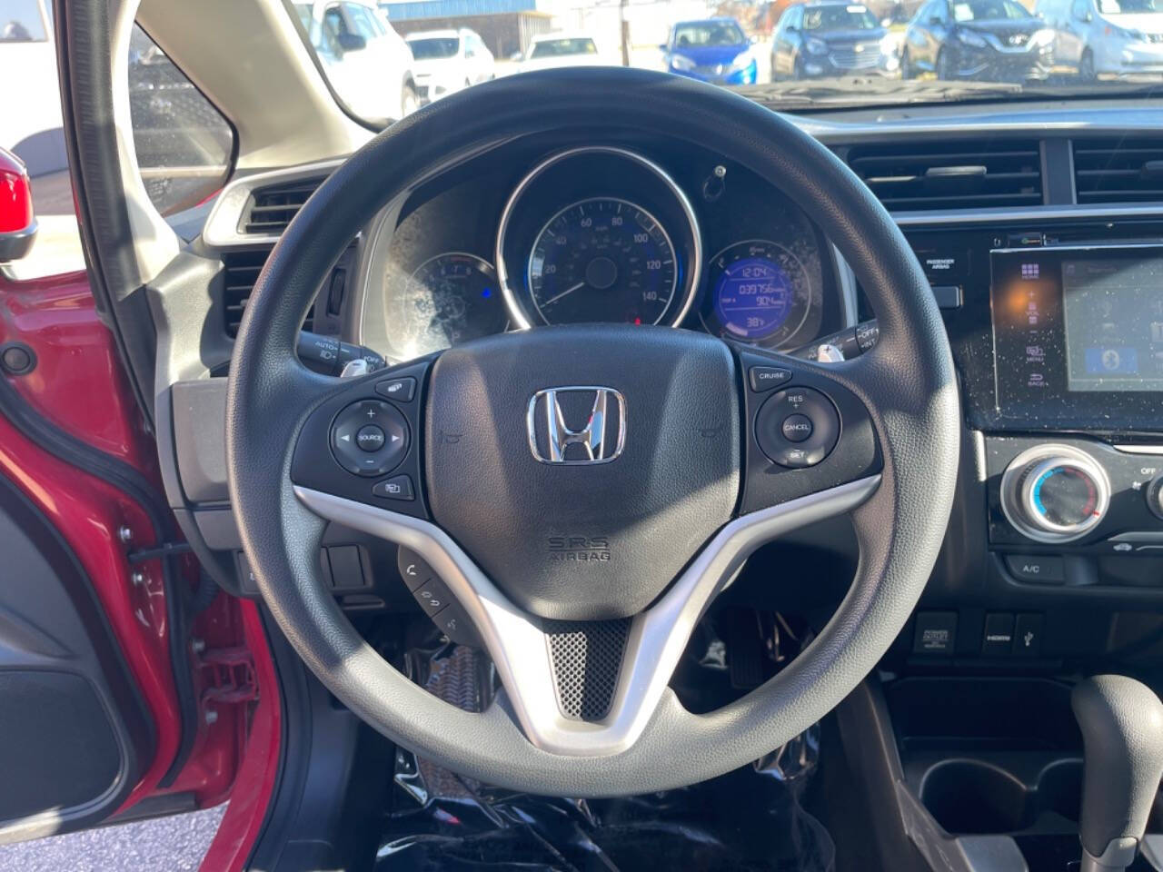 2016 Honda Fit for sale at Gateway Motor Sales in Cudahy, WI