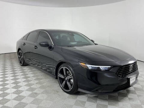 2023 Honda Accord Hybrid