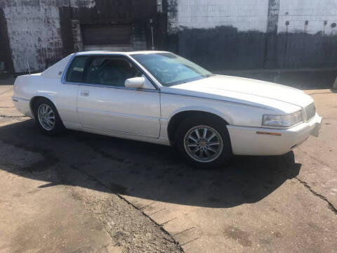 2000 Cadillac Eldorado ETC