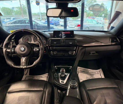 2015 BMW M4