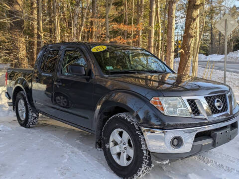 2011 Nissan Frontier