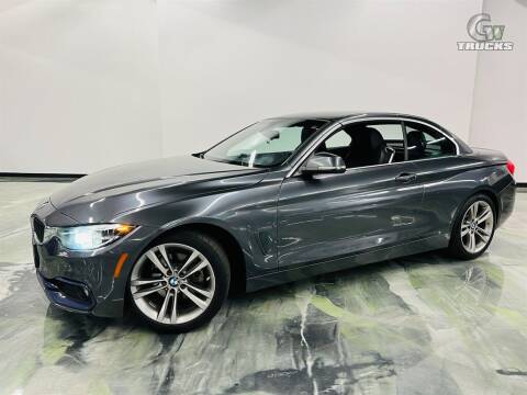 2018 BMW 4 Series for sale at GW Trucks in Jacksonville FL