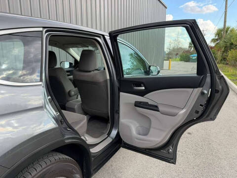 2012 Honda CR-V LX