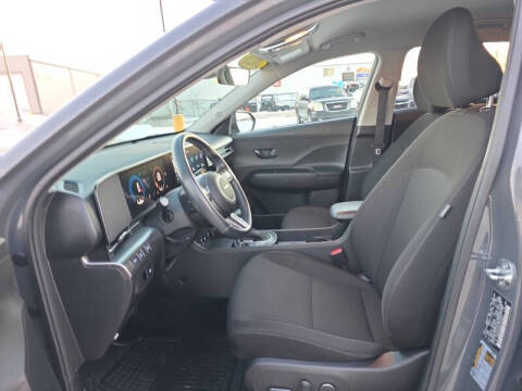 2025 Hyundai Kona SEL