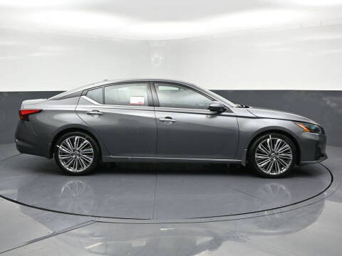 2025 Nissan Altima 2.5 SL