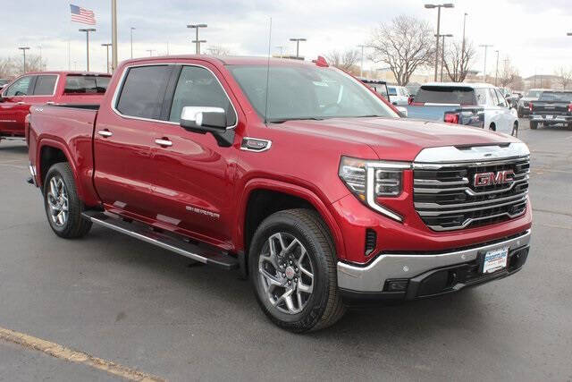 2026 GMC Sierra 1500