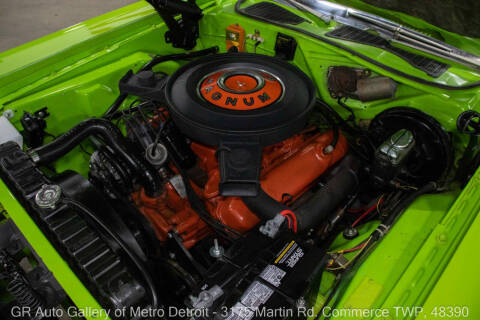 1970 Dodge Challenger