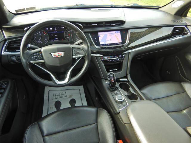 2020 Cadillac XT6 Premium Luxury