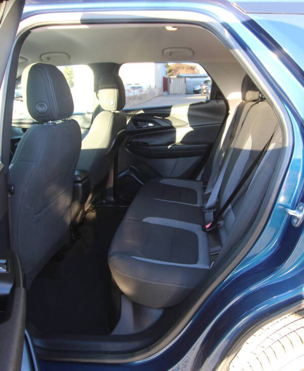 2021 Chevrolet TrailBlazer LT