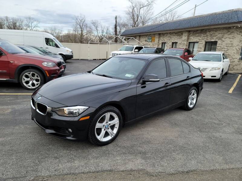 2013 BMW 3 Series for sale at Trade Automotive, Inc in New Windsor NY